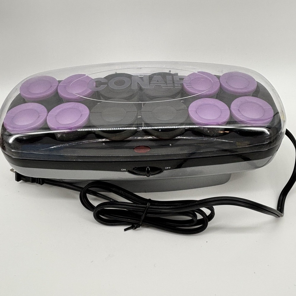 Conair‎ CHV14JXR Extreme Heat Jumbo and Super Jumbo Rollers
